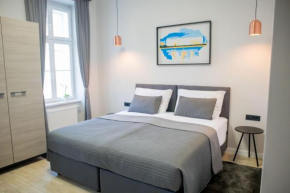 Zagreb City Vibe Apartments & Rooms